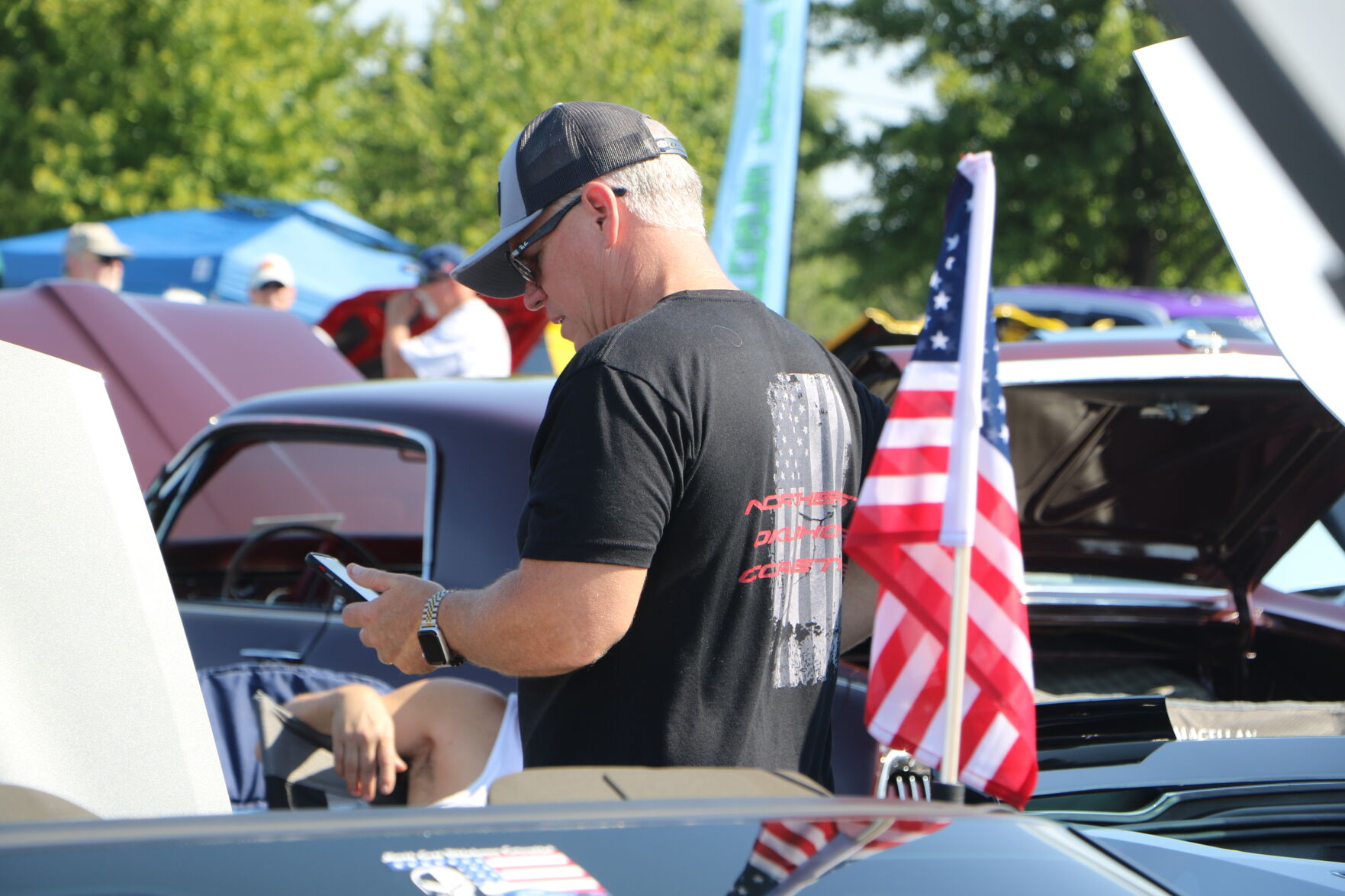 Car show